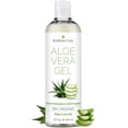 thumbnail image 1 of Gel de aloe vera KinRose Care, 360 ml, orgánico para rostro, piel y cabello, 1 of 5