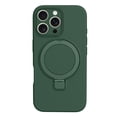 thumbnail image 2 of Funda para iPhone 16 Pro Max ZERODAMAGE Sahara Verde, 2 of 9