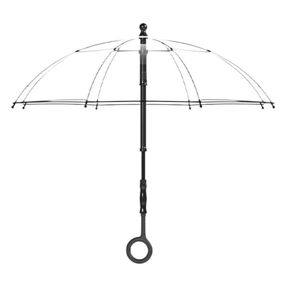 LEHOZIHEQ Water Gun Umbrella, Transparent Umbrella Squirt Gun, Rainy Day Game Umbrellas, Summer Outdoor Swimming Pool Beach Parties