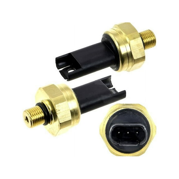 Pressure Sensor - Compatible with 2007 - 2010 BMW 335i 3.0L 6-Cylinder 2008 2009