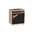 thumbnail image 1 of Amplificador de guitarra acústica Fender para guitarra acústica 15 vatios con 2 años de garantía Altavoz de 6 pulgadas Entradas dobles en el panel frontal 11,5 alto x 11,19 ancho x 7,13 profundidad pu Fender AMPLIFICADOR PARA GUITARRA ACUSTICA FENDER DE 15 WATTS2313700000, 1 of 1