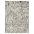 thumbnail image 2 of Westfield Home  Evanance Genera Area Rug Ivory 9'10" x 13'2" 10' x 14' Living Room,Bedroom,Dining Room Grey,Red Rectangle, 2 of 5