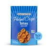 Snack Factory Pretzel Crisps Bites, Sea Salt Pretzels, 12 oz