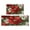 Merry Christmas (70), variant on 2 Pcs Merry Christmas Kitchen Rugs and Mats Set of 2 Pine Christmas Tree Kitchen Floor Mat Anti Fatigue Kitchen Rugs and Matsfor Bathroom Room (47x17+30x17 inches)
