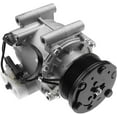 thumbnail image 1 of A-Premium AC Compressor with Clutch Compatible with Dodge B1500 B2500 B3500 1998 Ram 1500/2500/3500 Van 1998-2003, 1 of 5