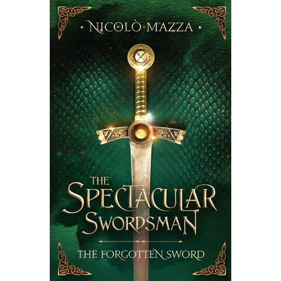 The Forgotten Sword, (Paperback)
