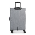 thumbnail image 5 of Swiss Mobility -YYZ Collection - VALISE SOUPLE AVEC ROUES DOUBLES 360° - GRIS FONÇÉ, 5 of 5