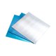 thumbnail image 1 of 12 láminas finas de aluminio sin chapar para practicar joyería, estampado, repujado y grabado a mano (15 cm), 1 of 8