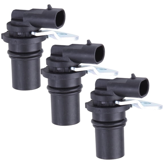 Gsuatey 2Pcs ABS Wheel Speed Sensors Front Left/Right Wheel Compatible for GMC Duramax 2000-2025 Replaces D121438