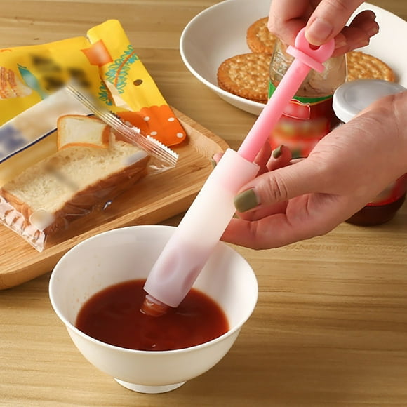 EGNMCR 1PC MouldCream Cup Icing Piping Nozzle Dessert Decorator Cake Pen Cake DIY Doodle Pen Milking Grease Pen baking tool