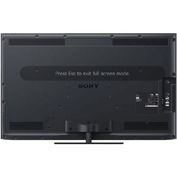 Televisión LED Sony Bravia KDL-55EX720, 55'', Full HD 3D, HDMI, USB, Wi-Fi  - KDL-55EX720