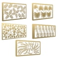 thumbnail image 2 of Plantilla de pintura Yotijar Conjunto de 5 Modelos de Plantillas de Pintura para Estarcido, 2 of 10