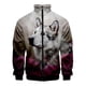 thumbnail image 3 of Nueva chaqueta con estampado 3D de husky para hombre, chaquetas con gráficos de animales de invierno para niños, ropa de calle divertida, ropa vintage, 3 of 5