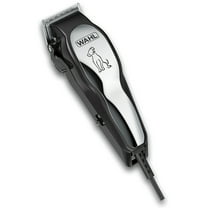 Wahl Pet-Pro, Complete Dog Hair Cutting Clipper Kit Model 9281-210, Silver/Black