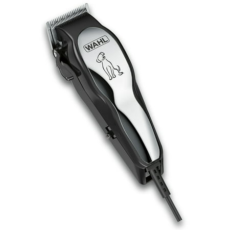 Wahl Pet-Pro, Complete Pet Hair cutting Clipper Kit Model 9281-210, (Best Pet Grooming Clippers)