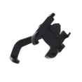 thumbnail image 1 of Soporte Expandible Lateral Metálico Celular Espejo Motocicleta Negro, 1 of 3