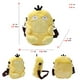 thumbnail image 3 of 7 estilos de peluches suaves de Pokémon, Snorlax, Eevee, Charmander, Psyduck, Mimikyu, Lucario, Rowlet, muñecos de peluche, bolsos de hombro, juguetes, 3 of 5
