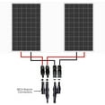 thumbnail image 6 of ACOPWER 1 Pair Solar Panel PV T/Y Connectors, 6 of 6