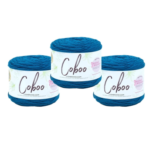 Lion Brand Fil Coboo