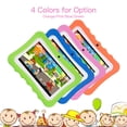 thumbnail image 3 of Tableta para niños Abanopi 7 pulgadas Android WiFi Azul, 3 of 7
