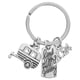 thumbnail image 1 of GOOHOCHY Llavero de camper, colgante decorativo para bolso, mochila, para viajes, 1 of 8