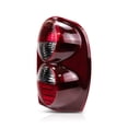 thumbnail image 5 of For Jeep Liberty 2005 2006 2007 OEM Tail Light Assembly Passenger Side | w/ Clear Turn Lens | CH2801158 | 55157060AG, 5 of 8