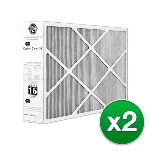 Lennox X6673 OEM 20x25x5 MERV 11 HCF20-16 Replacement Filter X6673 Outdoor /& Hardware Store Model