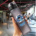 thumbnail image 1 of Botella de agua de Stitch de Anime de Disney para niños, vaso de agua de plástico portátil para adultos, taza de agua deportiva de alta capacidad, regalo, 560ML, 1 of 4