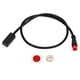 thumbnail image 2 of Sensor De Freno De Bicicleta Eléctrica Cable De Apagado Señal Material ABS Impermeable Para Cualquier Tipo De Frenos De Bicicleta Ligero Y Portátil, 2 of 7