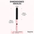thumbnail image 3 of Rizador Profesional Tropical Twist Karma Beauty Pantalla Led, 3 of 11