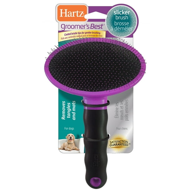Hartz Groomer's Best Slicker Brush For Large Dogs