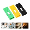 thumbnail image 2 of 60Pcs Pitch Short Circuit Jumper Cap Open Closed Connection Block for CD/DVD Drive Hard Drive Circuit Board Assorted Color 2.54MM, 2 of 9