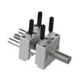 thumbnail image 2 of Mini tornillo de banco Sharpla herramienta de sujeción universal alta precisión para banco de trabajo, 2 of 8