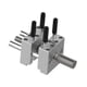thumbnail image 2 of Mini tornillo de banco de mesa, herramienta de artesanía detallada, herramienta de modelo de bricolaje portátil, tornillo de banco en miniatura, 2 of 9