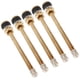 thumbnail image 5 of T, 20 piezas de vástagos de válvula de neumático de camión con abrazadera de 5 pulgadas, vástagos de válvula sin cámara de alto rendimiento, 5 of 9