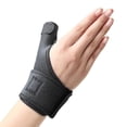 thumbnail image 2 of Férula para pulgar TANGJMXG Soporte ajustable para pulgar y protector para aliviar el dolor esguince artritis y tendones, 2 of 5