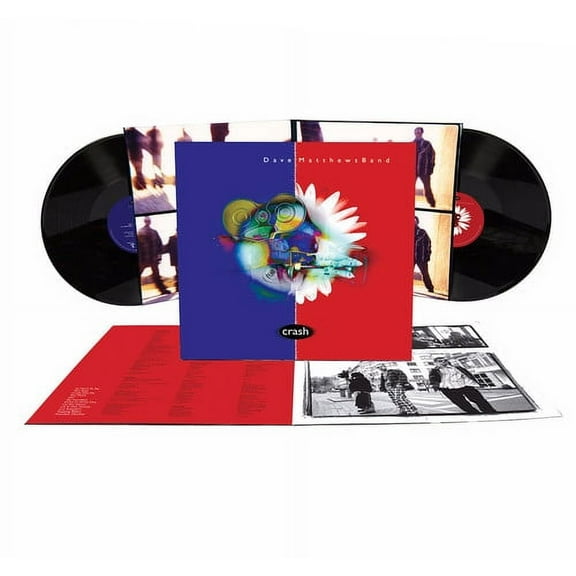 Dave Matthews Band - Crash Anniversary Edition - Music & Performance - Vinyl