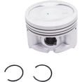 thumbnail image 6 of EPOTOOR Cylinder Piston Gasket Top End Rebulid Kit Replacement for ATV Moto-4 YFM225 1986-1988, 6 of 6