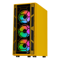 thumbnail image 2 of Computadora Escritorio Xtreme PC Gaming AMD Radeon Vega Renoir Ryzen 7 5700G 16GB SSD 1TB WIFI Yellow juegos casuales, trabajo y estudio, 2 of 6