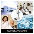 thumbnail image 2 of High Speed Homogenizer Magnetic Agitador Shaker Mixer Stirrer Digital Display ,Efficient Mixing, 2 of 7