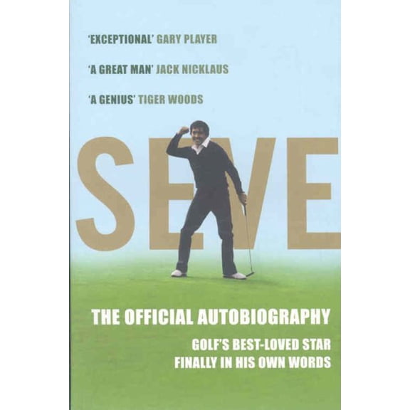 Pre-Owned Seve: The Autobiography Paperback