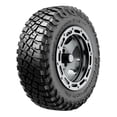 thumbnail image 2 of Paquete de 2 Llantas 245/75r17 Bf Goodrich Mud Terrain T/a Km3 121q BF GOODRICH Mud Terrain T/A KM3, 2 of 2
