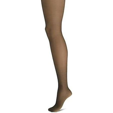 

Silk Control Top Sheer Toe Pantyhose 717 I/J Jet