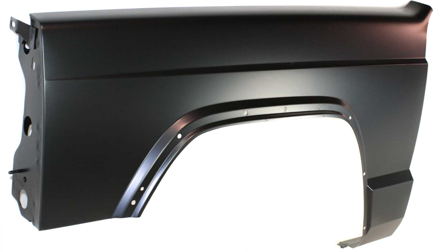 Replacement REPA220149 Fender Compatible with 2010-2014 Audi A5 2008-2017 S5 Front, Right Passenger