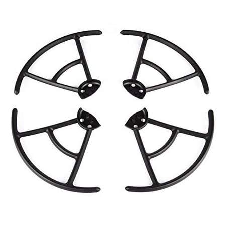 UPC 742832404143 product image for Veho VXD-A002-PRG Muvi X-Drone Propeller Guards (Black) | upcitemdb.com