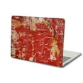 thumbnail image 5 of KSK KAISHEK Hard Case Cover Compatible Old MacBook Pro 15" with Retina Display No Touch 2015 - 2012 A1398, Red series 0681, 5 of 5