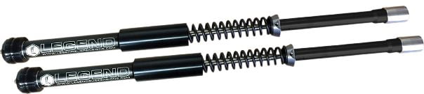 0414-0495 Front Suspension 1 Lower 49MM Forks Legends AXEO High-Perf