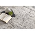 thumbnail image 4 of eRug Outlet Mirage Collection Modern Abstract Area Rug (4x6 feet) - 3'9" x 5'6", Cream Grey, 4 of 6