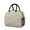 Beige Christmas Gingerbread, variant on Womens Beige Christmas Holly Pattern Lunch Box for Work,Insulated Lunch Bag for Women,Loncheras Para Mujer,Leakproof Adult Lunch Bag for Work,Beach,Travel,Picnic,Camping