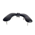 thumbnail image 4 of Soporte para brazos de manicura, cómodo y , herramienta de salón para uñas acrílicas, ideal para manicuristas principiantes y para uñas de los Negro, 4 of 8